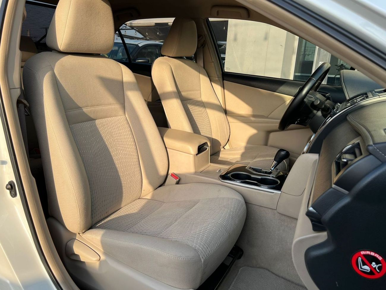 Toyota Camry Toyota Camry SE 2016