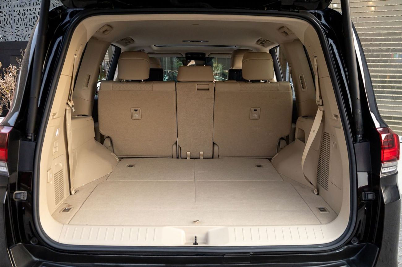 Toyota Land Cruiser VXR, миниатюра 10