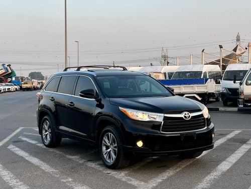 تويوتا هايلاندر 