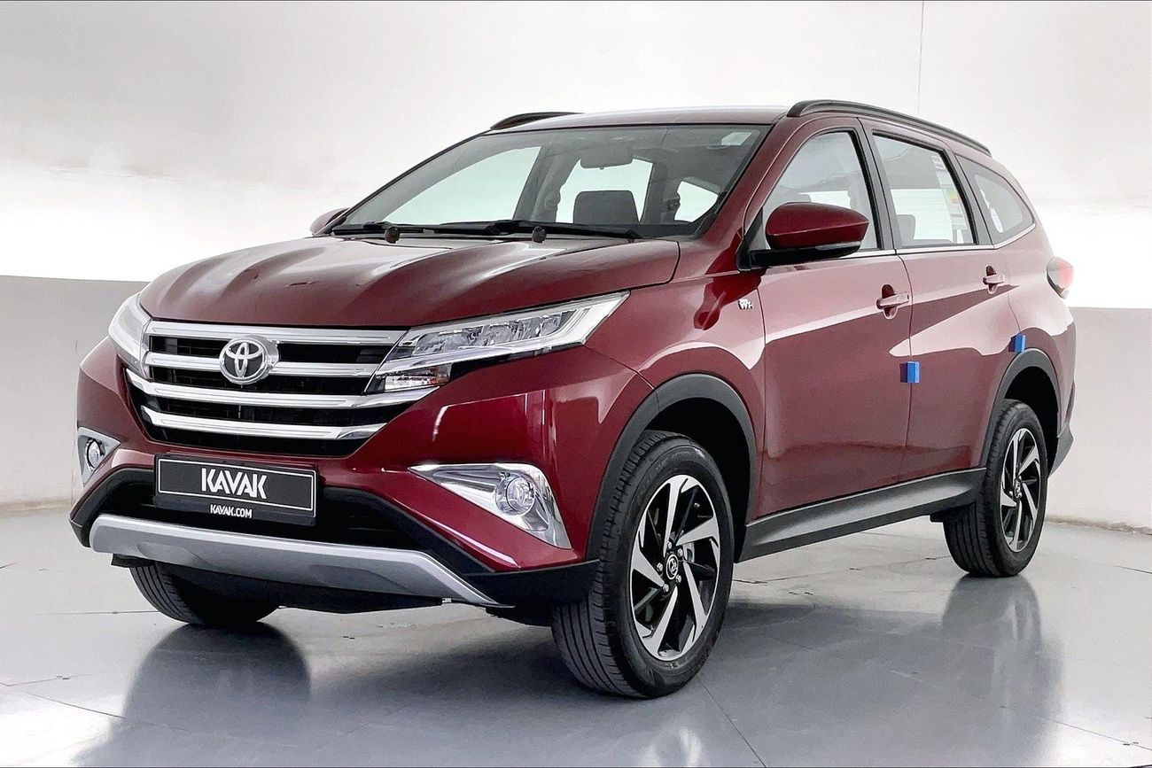 Toyota Rush EX| 1 year free warranty | Exclusive Eid offer