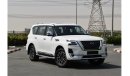 Nissan Patrol Nissan Patrol V6 Platinum Gcc Full Option Export Only