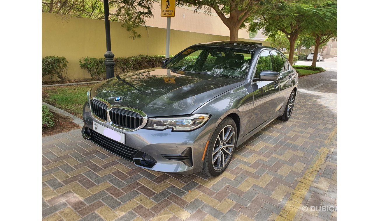 BMW 330i i XDrive