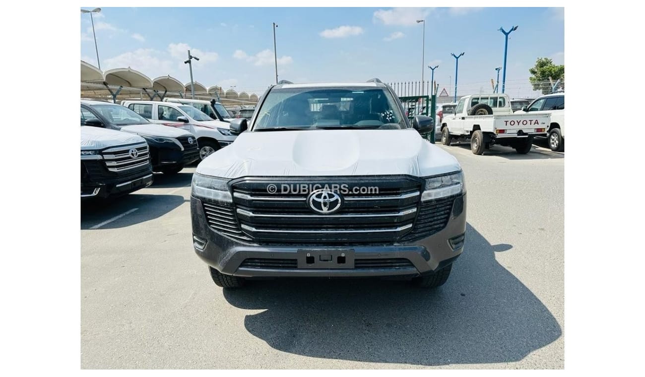 Toyota Land Cruiser TOYOTA LANDCRUISER 4.0 GXR   * EXPORT ONLY AFRICA *