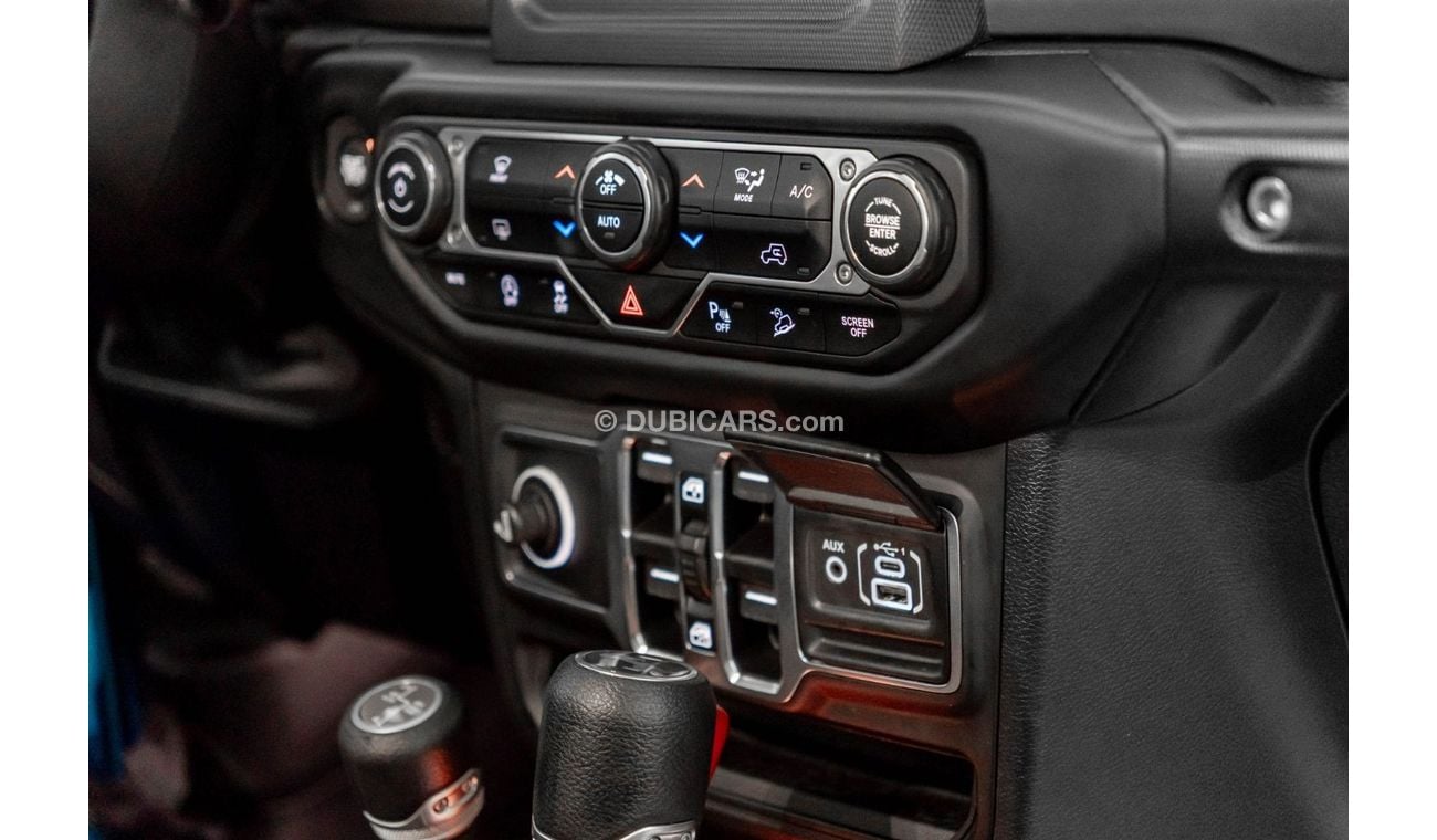 جيب رانجلر انليميتيد ويليز