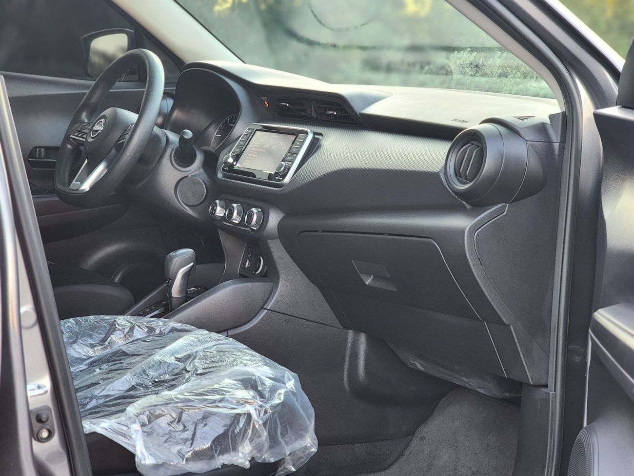 Nissan Kicks American