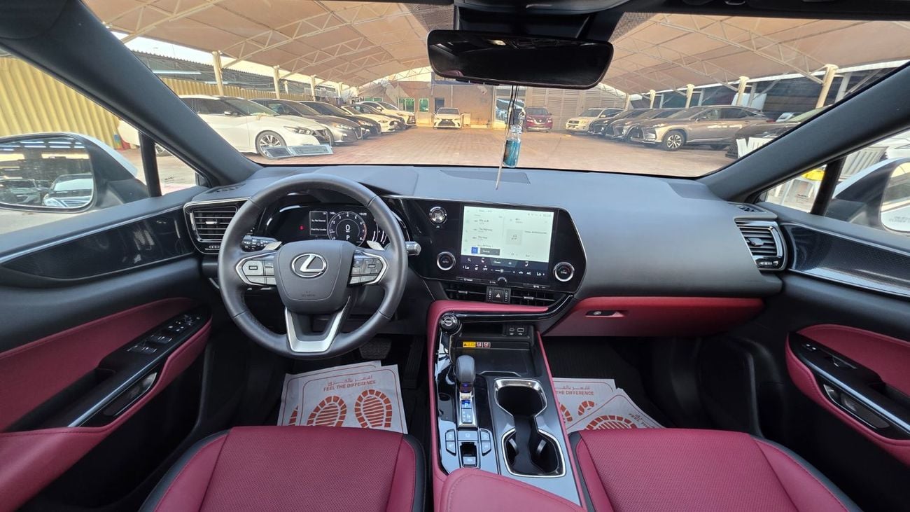 Lexus NX350 PRESTIGE