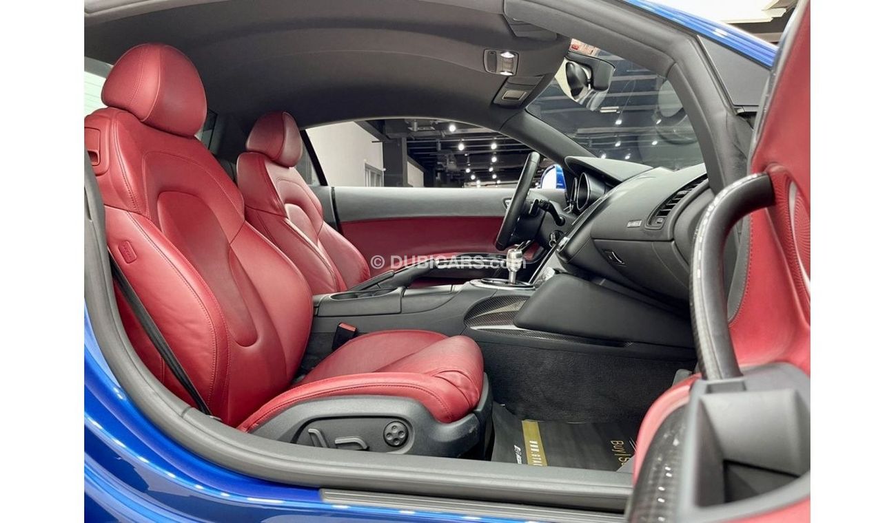 أودي R8 2012 Audi R8 V10, Full Service History, GCC