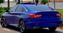 Honda Accord Sport 1010-Monthly l Full Option 2.0T | Sunroof, Leather, Radar l Warranty