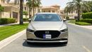 Mazda 3 SELECT 2025 | AED 889/Month | 0 DP | 30 Day Return | Warranty | Service History
