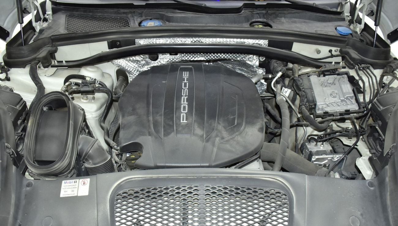 Porsche Macan EXCELLENT DEAL for our Porsche Macan ( 2020 Model ) in White Color GCC Specs