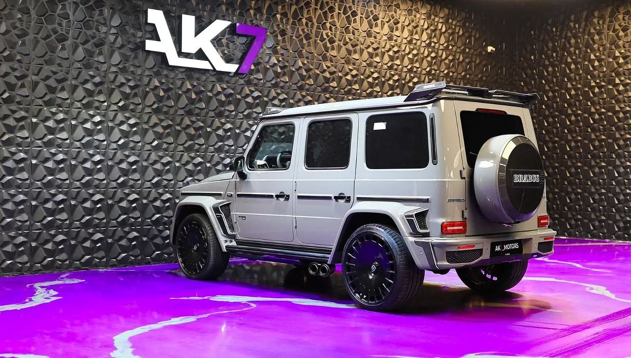 Mercedes Benz Brabus Mercedes-Benz Brabus G800 -Brand new | Finance available