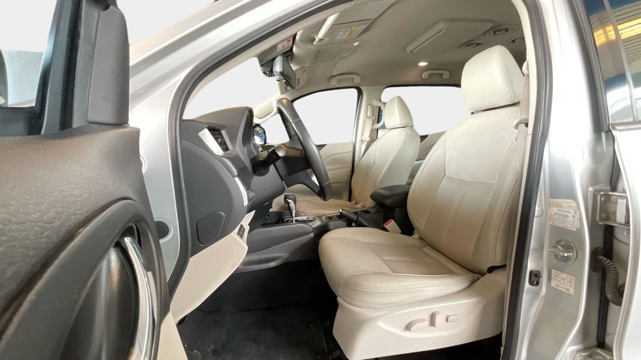 نيسان إكستيرا 2.5 4WD PLATINUM AUTO | شامل الضمان | 0 ﺪﻔﻋﺓ ﺃﻮﻟﻯ