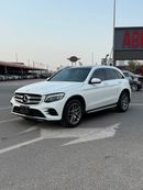 Mercedes Benz GLC250 AMG