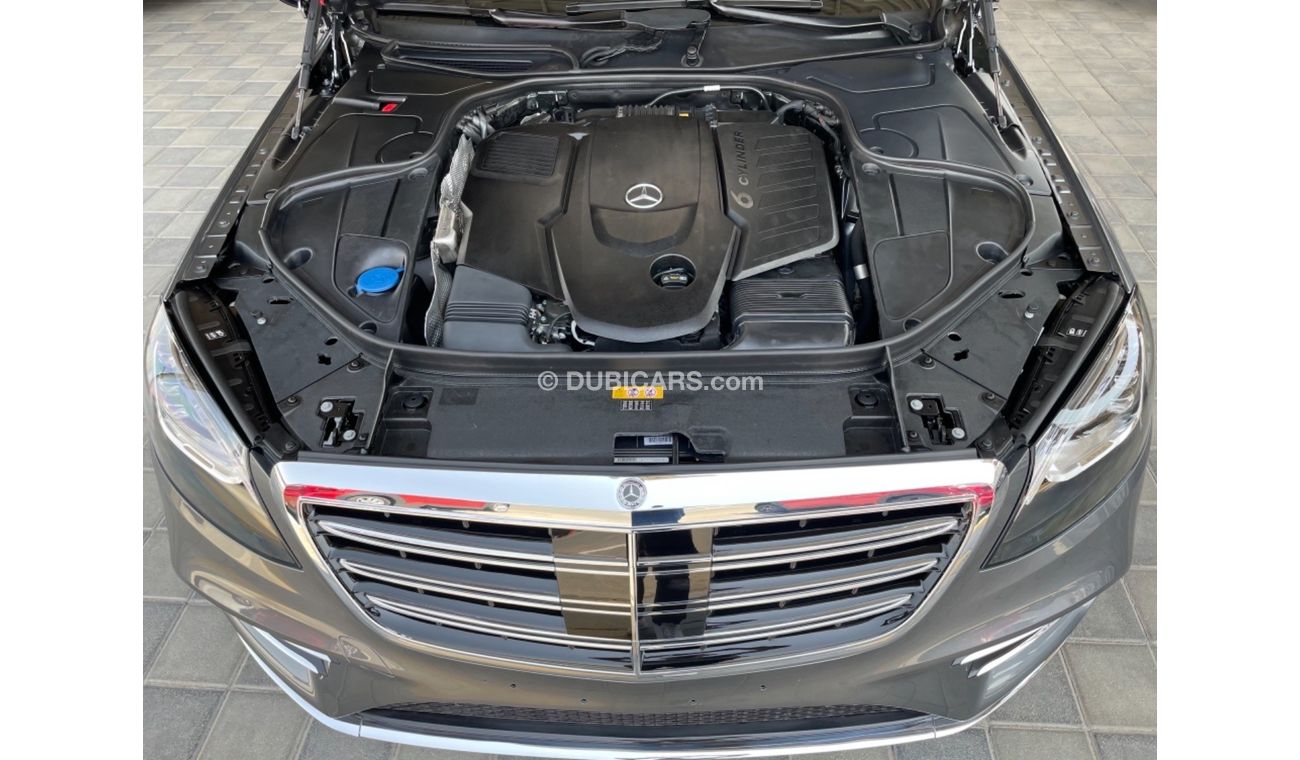 مرسيدس بنز S 400 Mercedes Benz - AMG S400 L - DIESEL