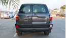 Toyota Land Cruiser 4.5 DSL GX M/T,SWING DOORS -الى جميع الوجهات و التسجيل في الدولة