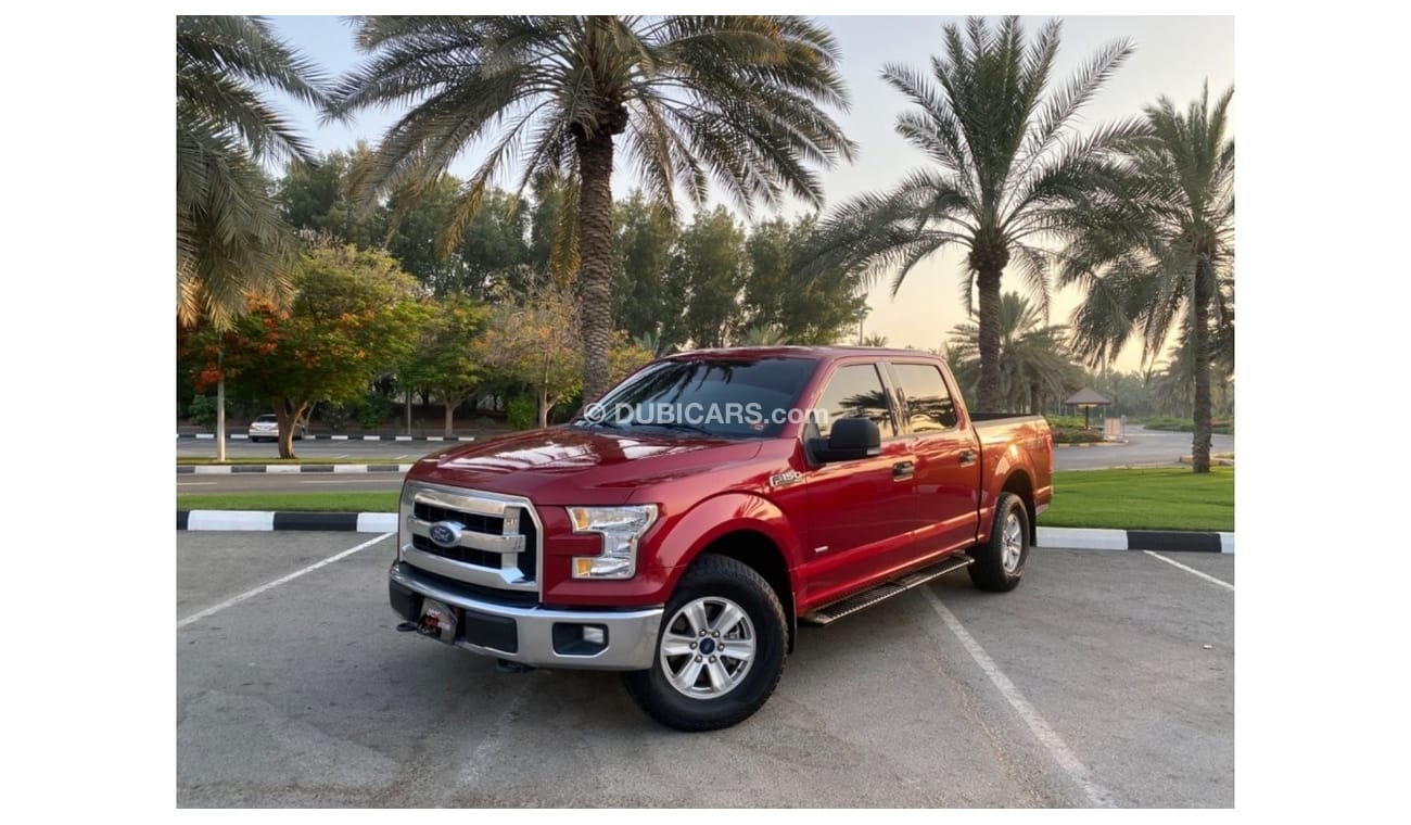 Ford F 150 XLT Chrome Pack XLT Chrome Pack XLT Chrome Pack