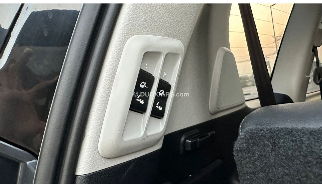Toyota Prado 10/2017 TZG 2.8L Full Option Diesel [RHD] JAPAN IMPORTED QISJ Premium Condition.