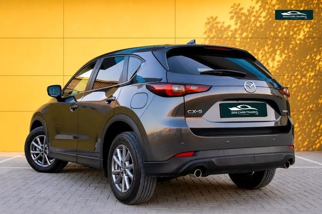 Mazda CX-5 GL, миниатюра 21