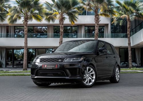 Land Rover Range Rover Sport HSE Dynamic | 3,427 P.M  | 0% Downpayment | Warranty!
