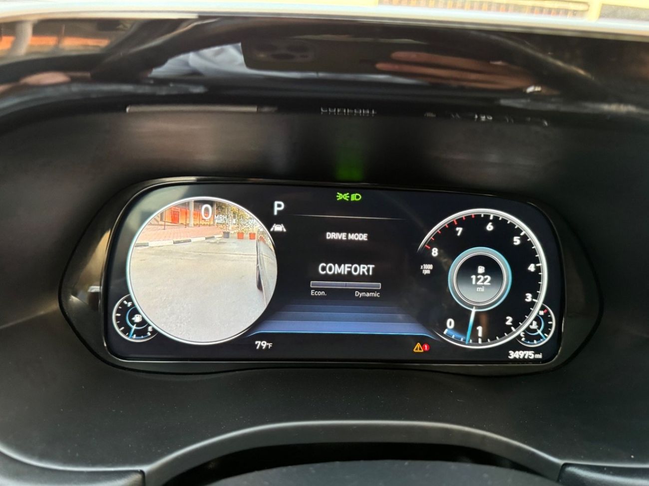 هيونداي باليساد Premium - Nappa 3.8L 2021 LIMITED PANORAMA CALLIGRAPHY 360 CAMERAS UAE PASS