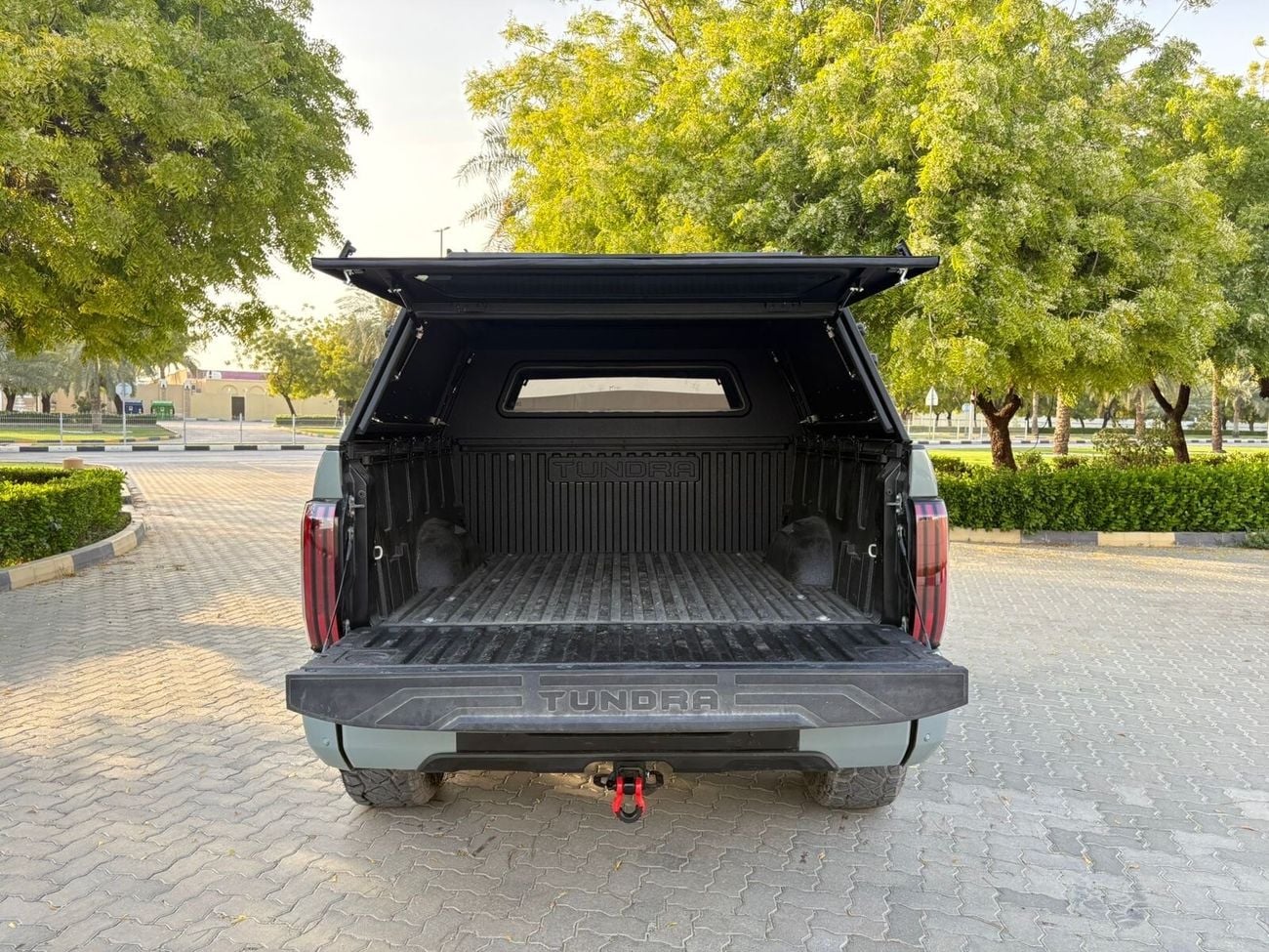 Toyota Tundra Full Option Off Road 2022 4X4