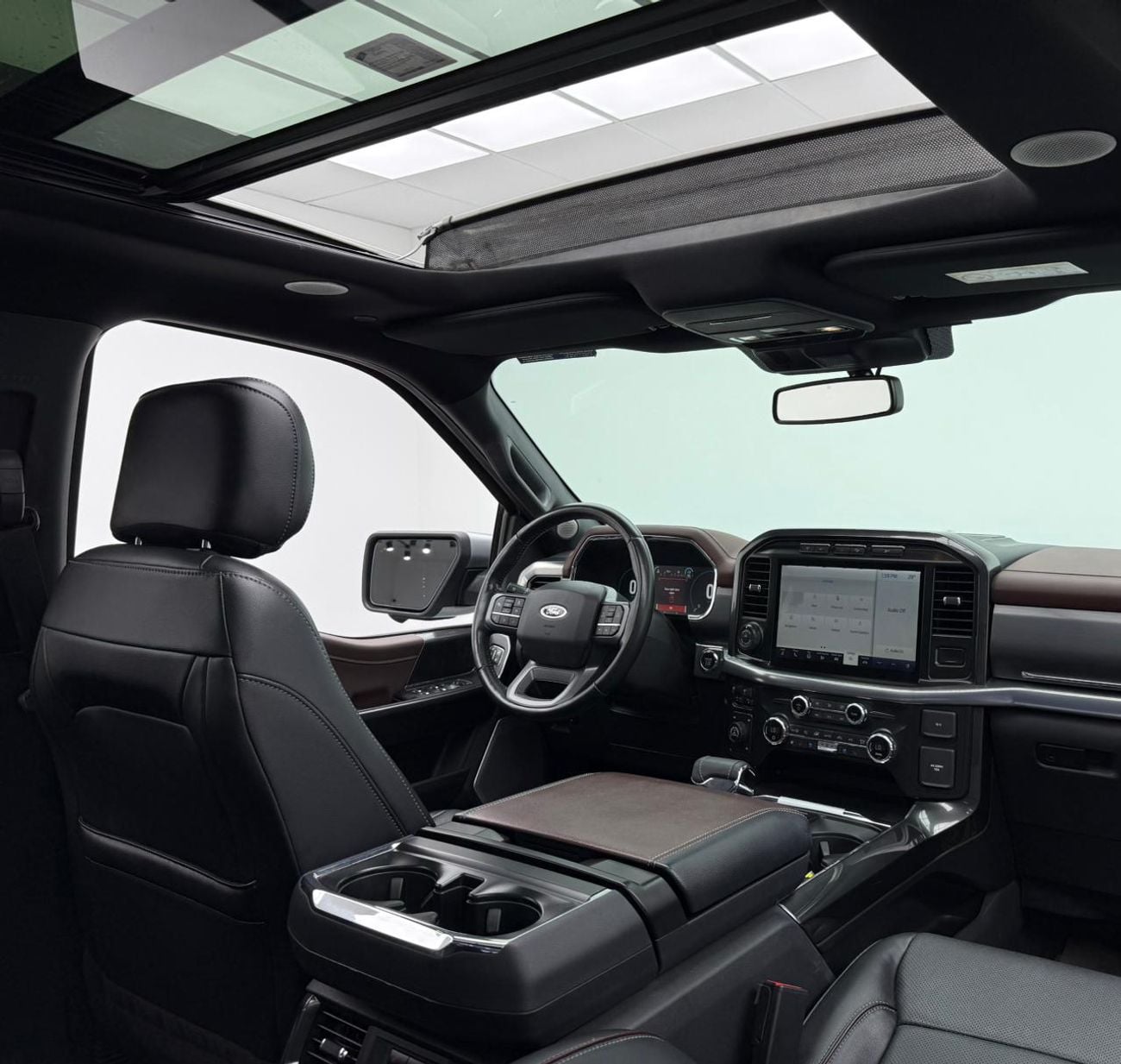 Ford F 150 Lariat 3.5L 2021 Ford F-150 Lariat, 2026 Ford Warranty, 2027 Ford Service Pack, Full Ford Service Hi