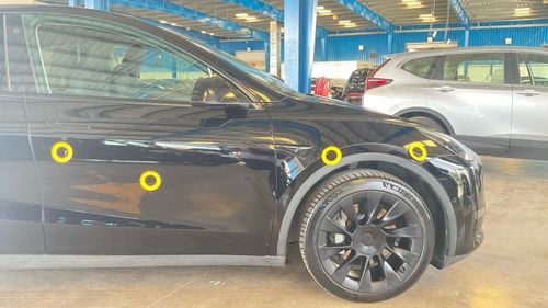 تسلا موديل Y Long Range (Dual Motor) | شامل الضمان | 0 ﺪﻔﻋﺓ ﺃﻮﻟﻯ