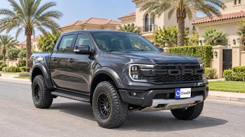 Ford Ranger 2024 | AED 2984/Month | 0 DP | 30 Day Return | Warranty