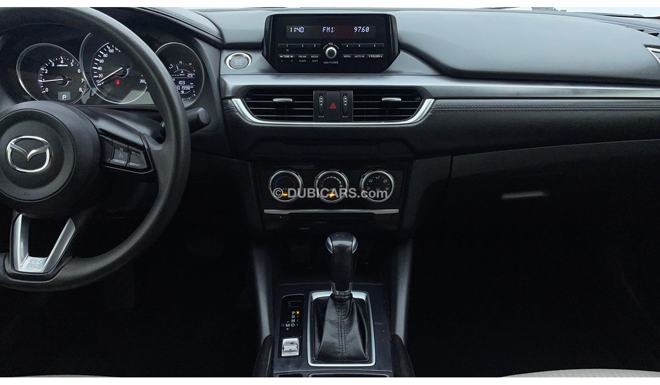 مازدا 6 V 2.5 | +مع الضمان | كمان تم فحص ١٥٠
