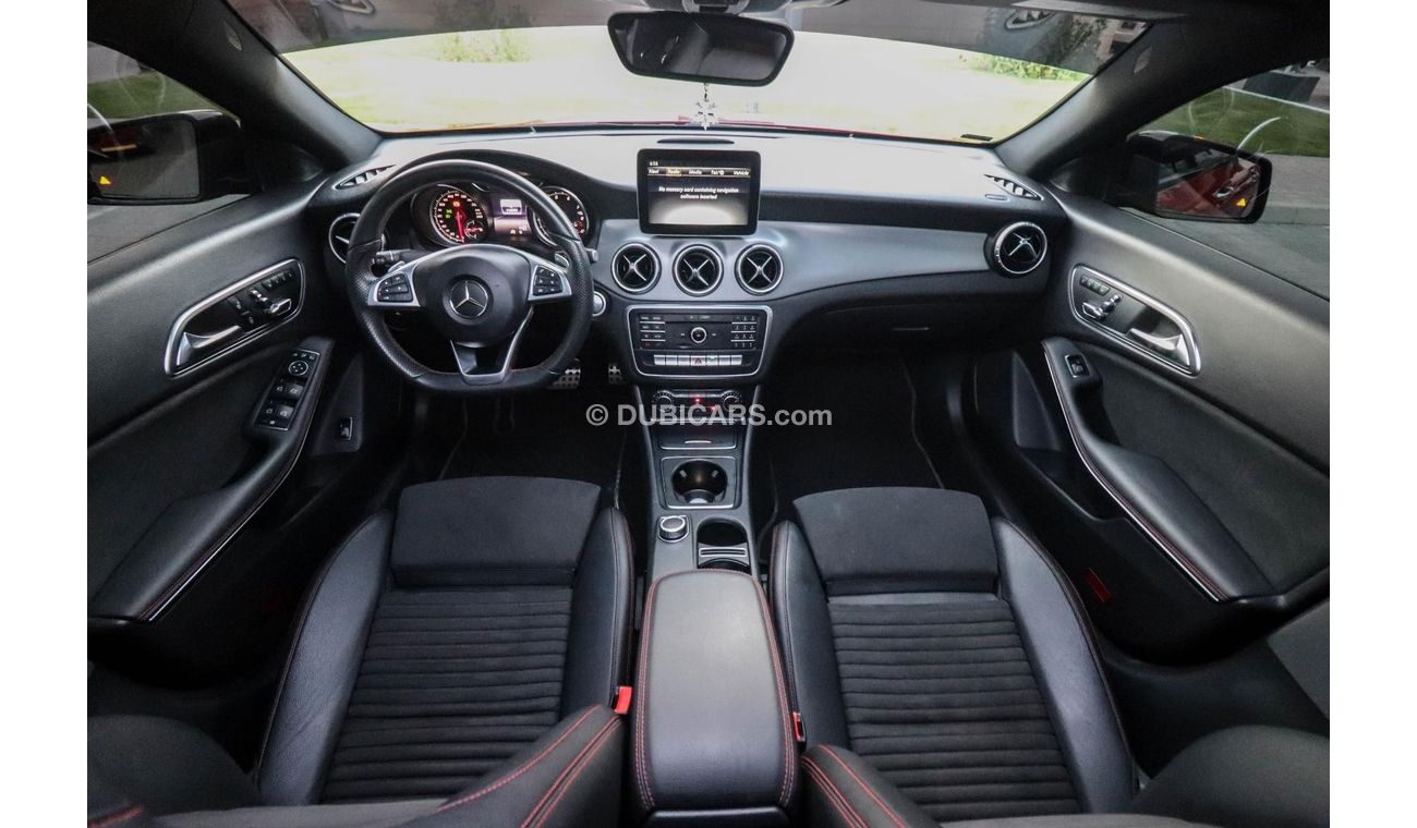 مرسيدس بنز CLA 250 C117