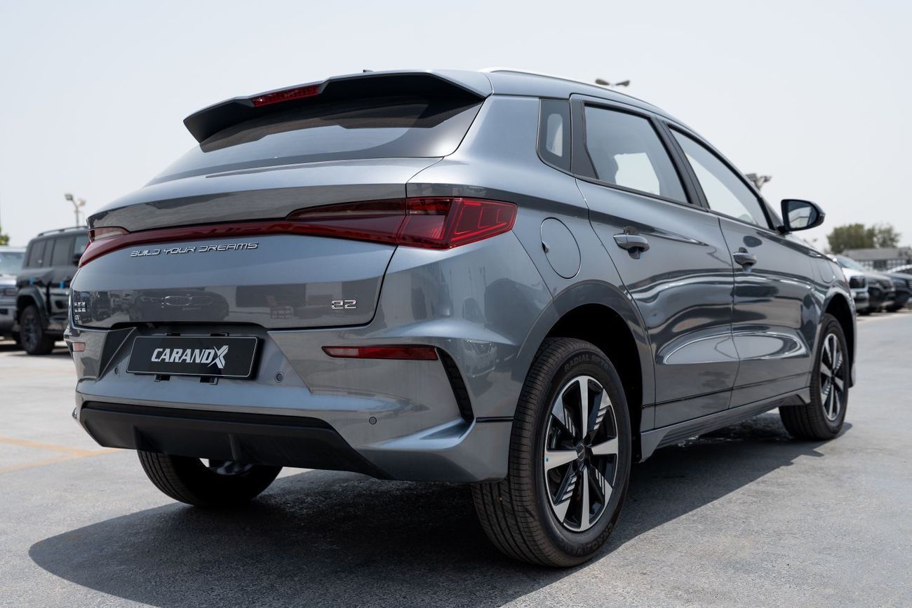 BYD e2 405 Luxury 2025