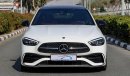 Mercedes-Benz C200 “Baby S Class” , 2023 GCC , 0Km , (ONLY FOR EXPORT)