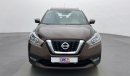 Nissan Kicks SL 1.6 | Under Warranty | Inspected on 150+ parameters