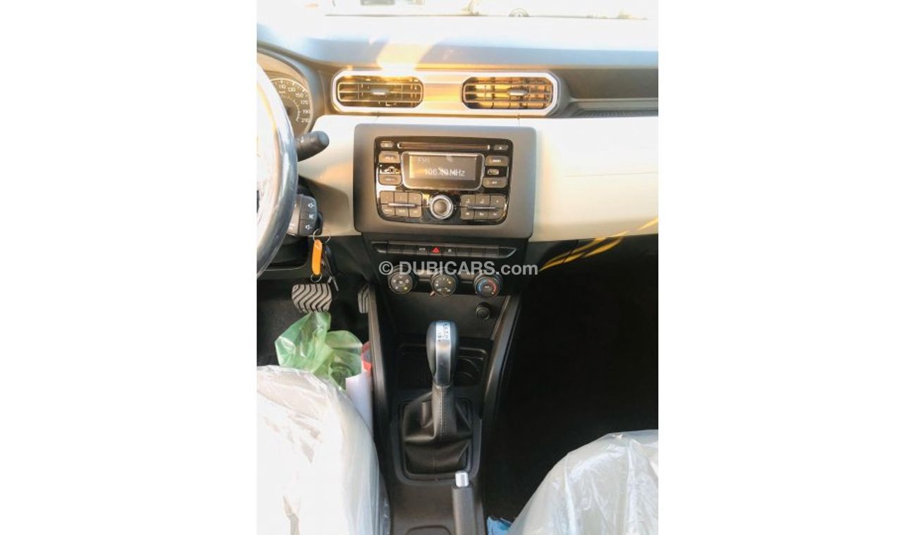 Renault Duster 1.6L PETROL - POWER STEERING