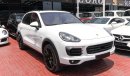 Porsche Cayenne S E-hybrid