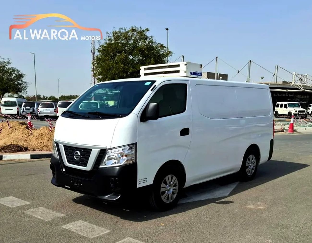 Nissan Urvan Nissan Urvan NV350