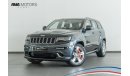 Jeep Grand Cherokee 2014 Jeep Grand Cherokee SRT / Full Jeep Service History