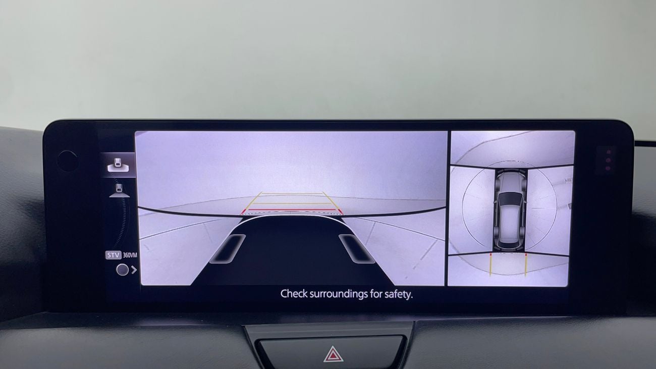 Mazda CX90 2025 PREMIUM | AED 2590/Month | 20% DP | 30 Day Return | Warranty | Service History