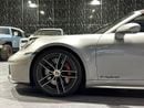 Porsche 911 Targa 4 GTS (541 HP) Convertible 2025 Porsche 911, 2027 Porsche Warranty, Sport Chrono Package, Very
