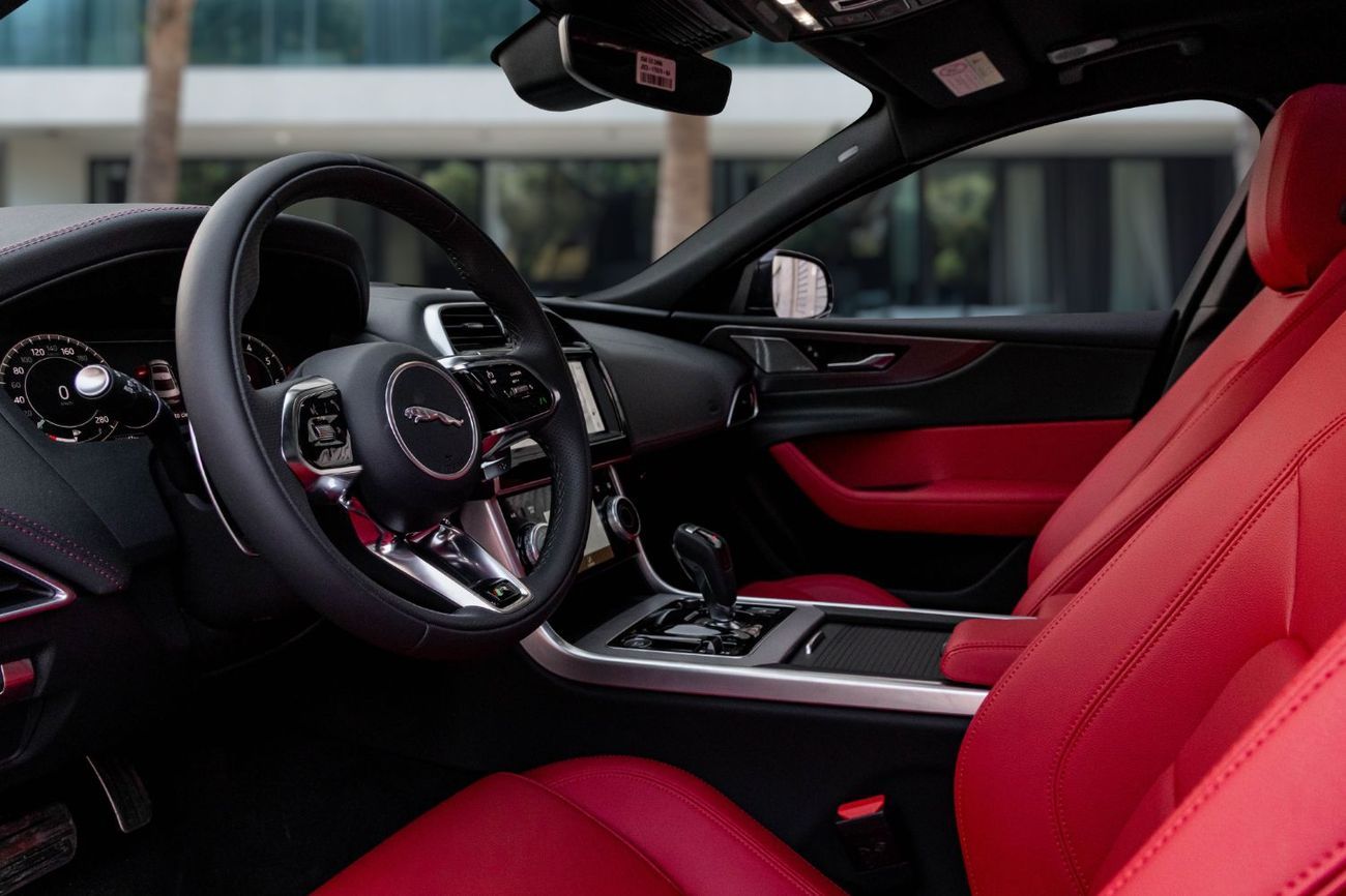 Jaguar XE XE-L | 2,742 P.M  | 0% Downpayment | BRAND NEW! | WARRANTY!