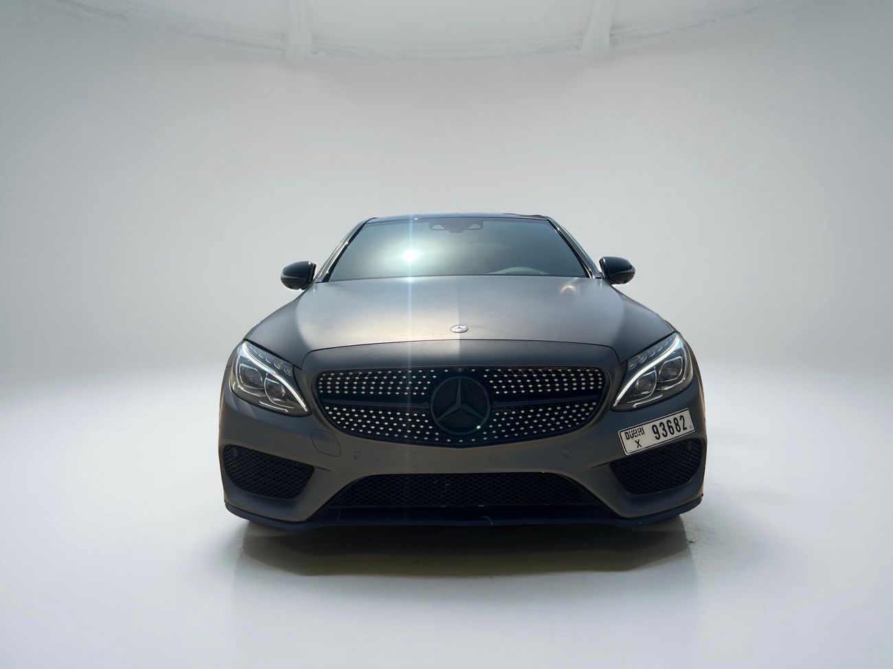 مرسيدس بنز C 450 AMG C450 AMG 4MATIC