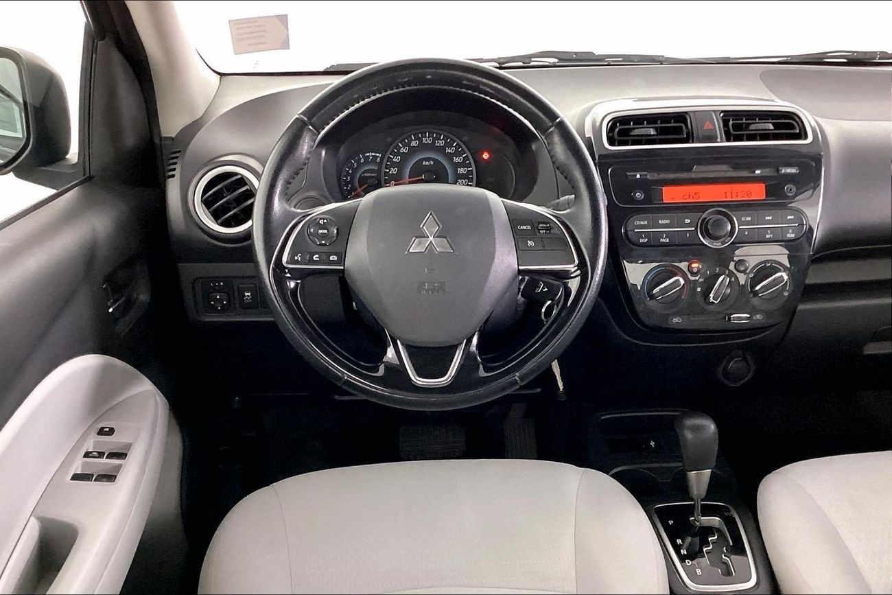 ميتسوبيشي اتراج GLX Full | upto AED 20,000 Ramadan Discount | شامل الضمان | 0 ﺪﻔﻋﺓ ﺃﻮﻟﻯ