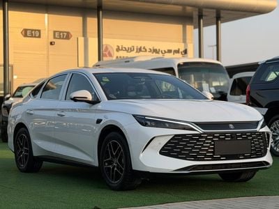 BYD Qin L DM-i