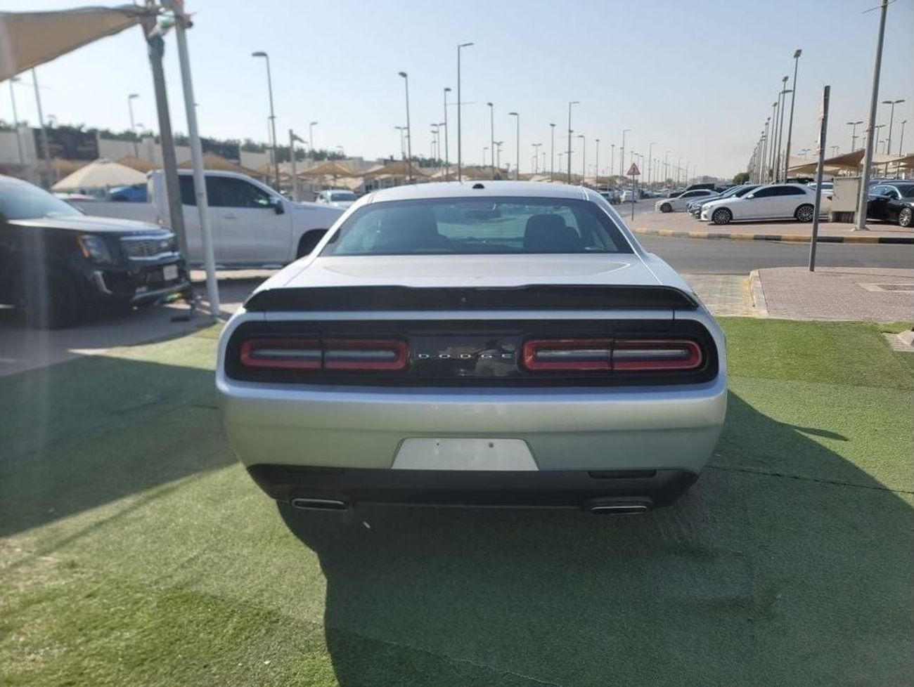Dodge Challenger 3.6L Supertrack S 3.6L