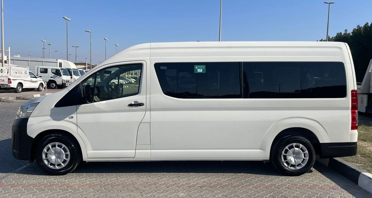 Toyota Hiace GLS - High Roof