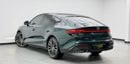 أم جي 7 2025 MG 7 Deluxe(Trophy Edition), MG Warranty+Service Contract+Full Service History, GCC