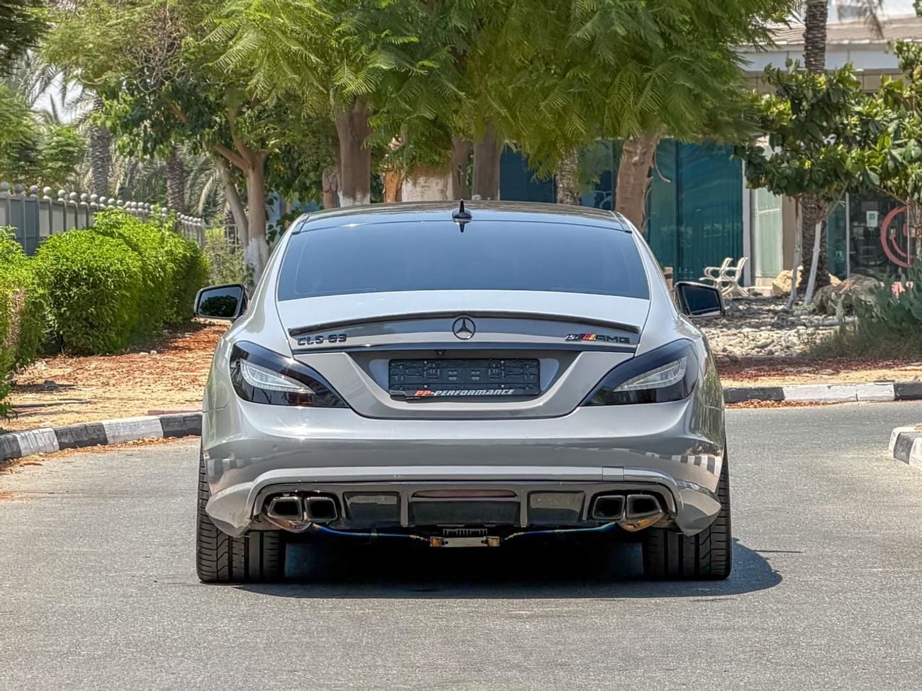 مرسيدس بنز CLS 63 AMG STD STD