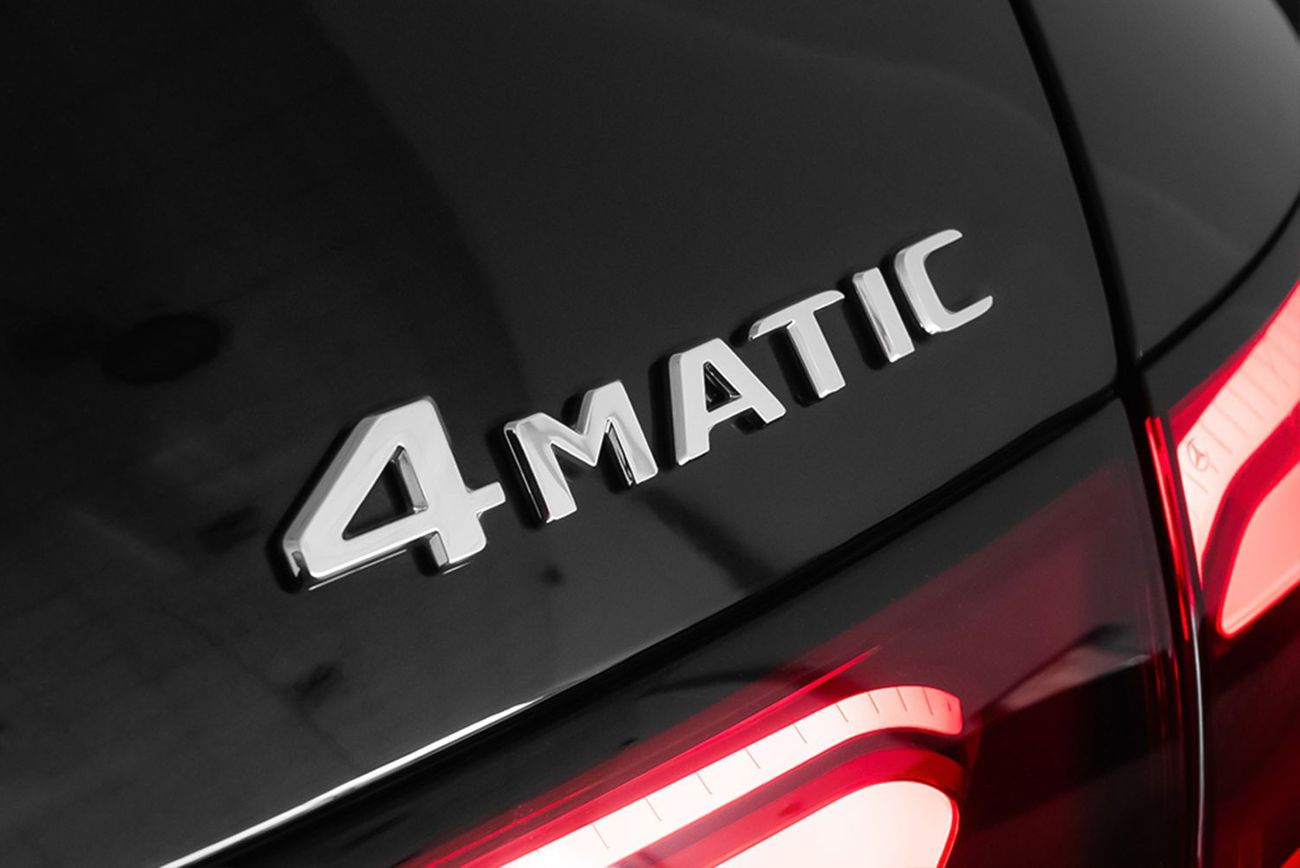 Mercedes-Benz GLC 200 4Matic