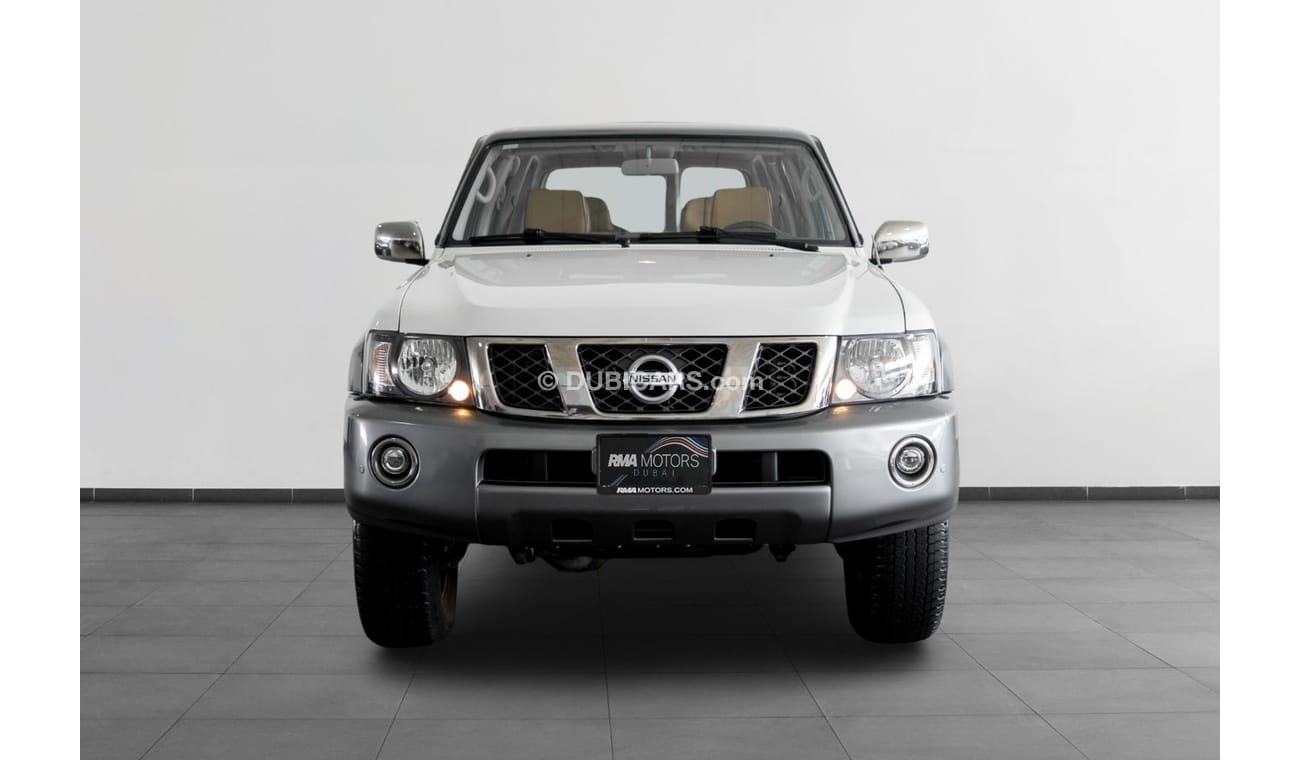 نيسان باترول سوبر سفاري 2019 Nissan Patrol Super Safari / 4 Door / Full Service History