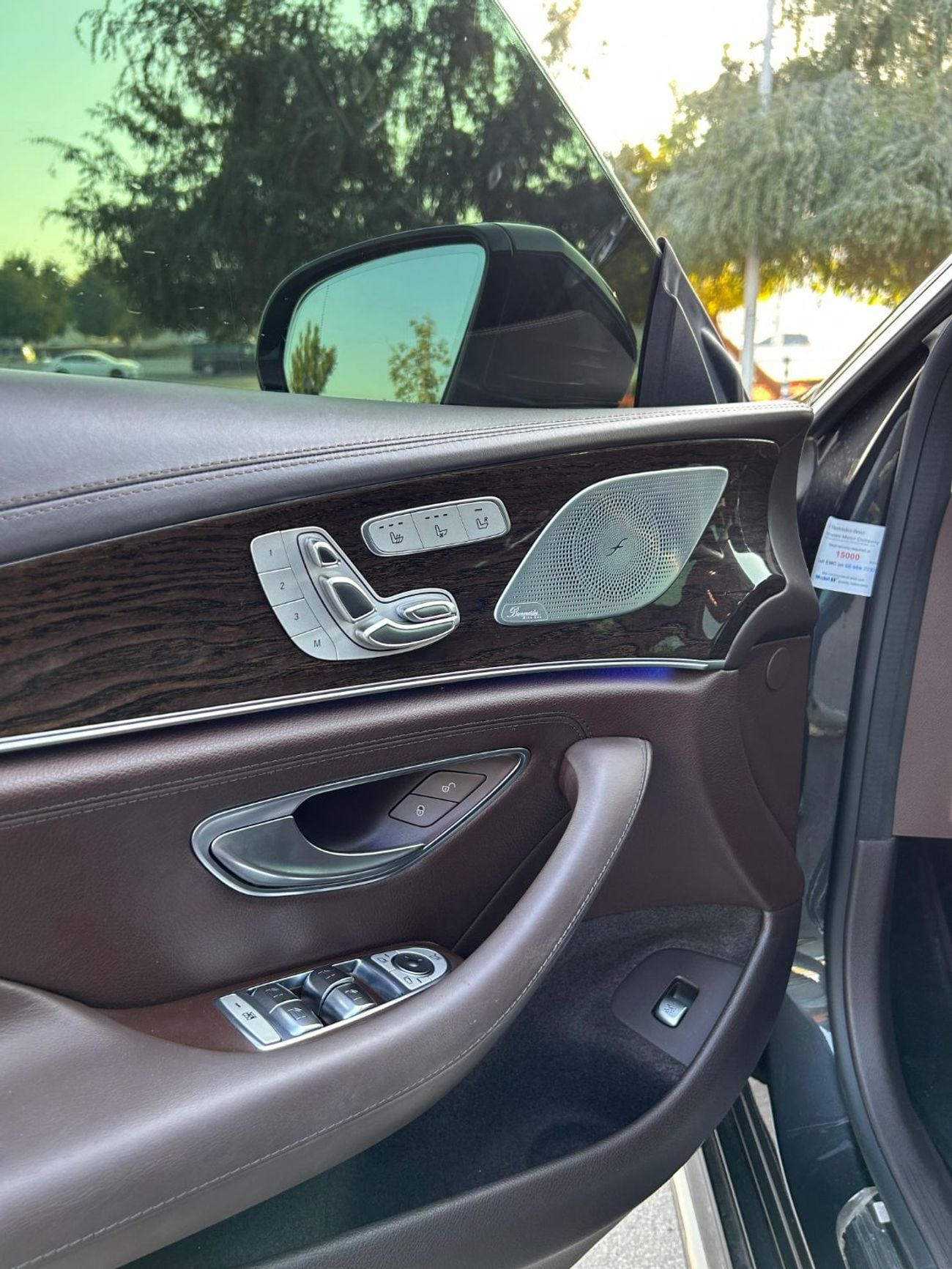 Mercedes-Benz CLS 350 Premium + 2.0L (299 HP)